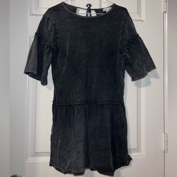 Distressed Topshop Dress - Picture 2 of 5